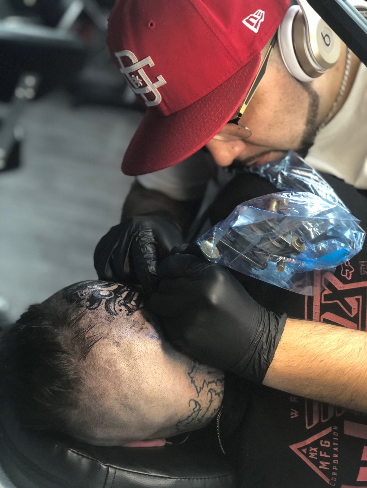 Alejandro Torres 2019 Okanagan Tattoo Show & Brewfest Artist