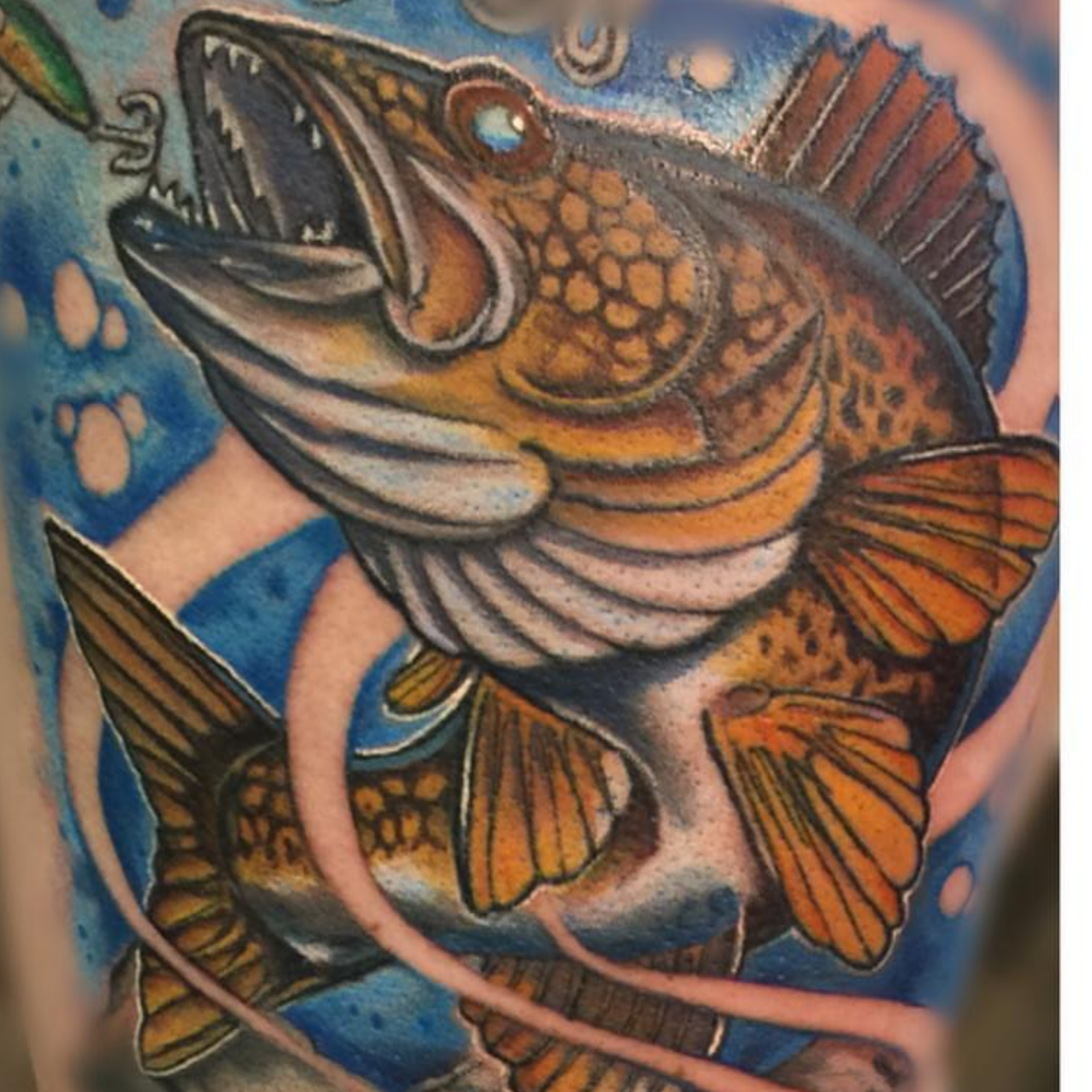 Chris Kopera Tattoo 2019 Okanagan Tattoo Show & Brewfest Artist