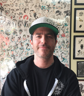 Dave Cummings 2019 Okanagan Tattoo Show & Brewfest Featured Artist