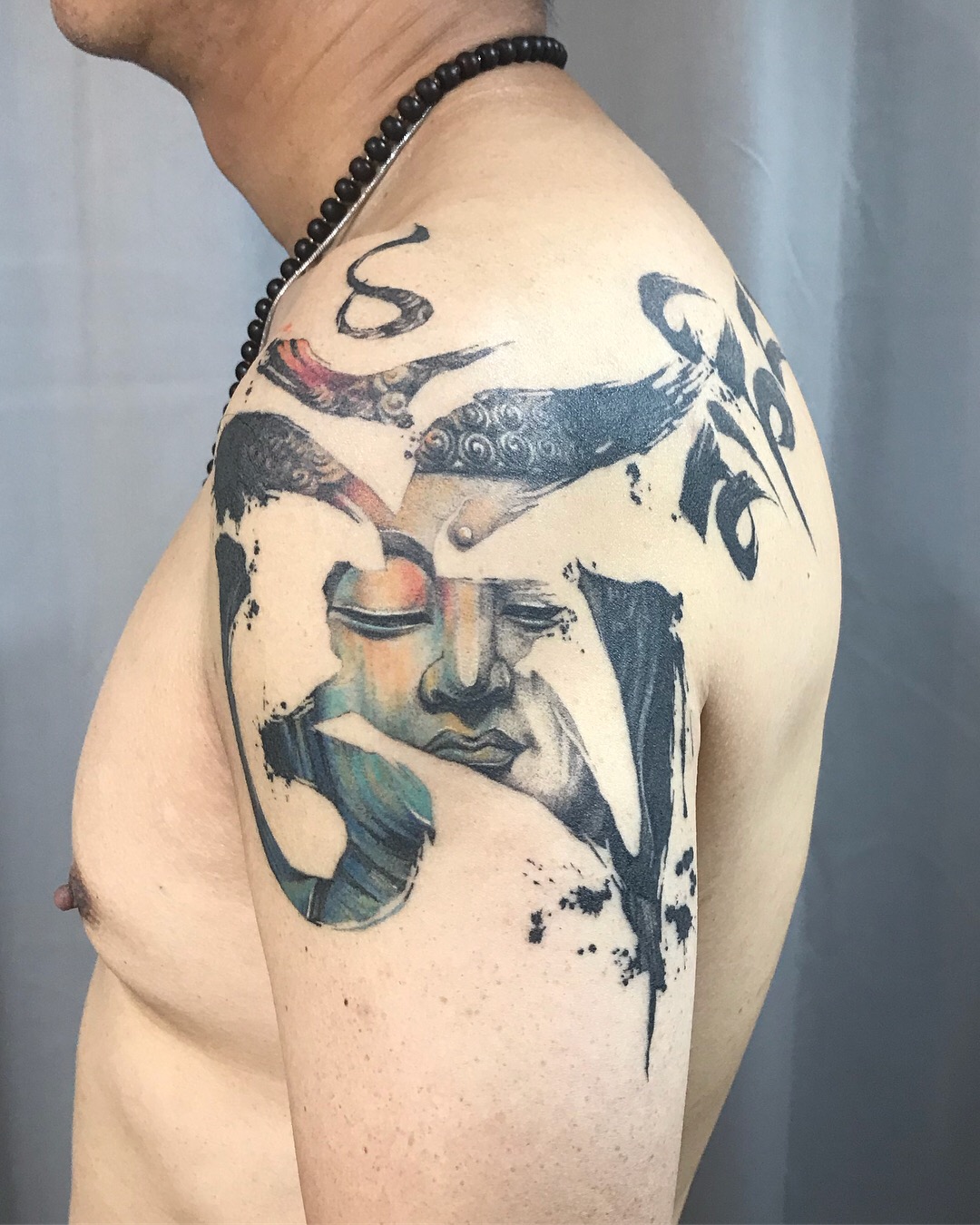 Karmen Leung Tattoo 2019 Okanagan Tattoo Show & Brewfest Artist