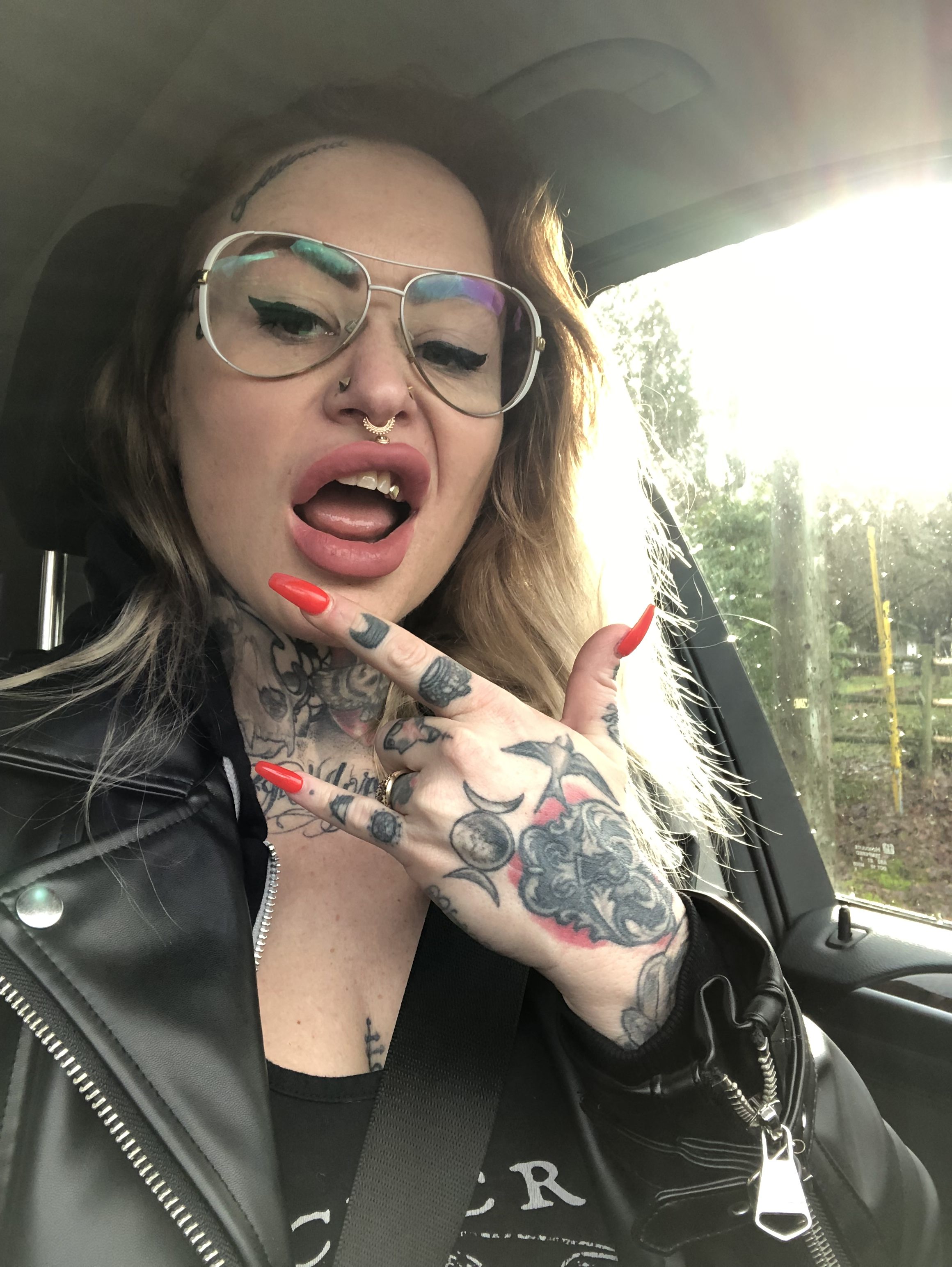Miranda Lee 2019 Okanagan Tattoo Show & Brewfest Artist
