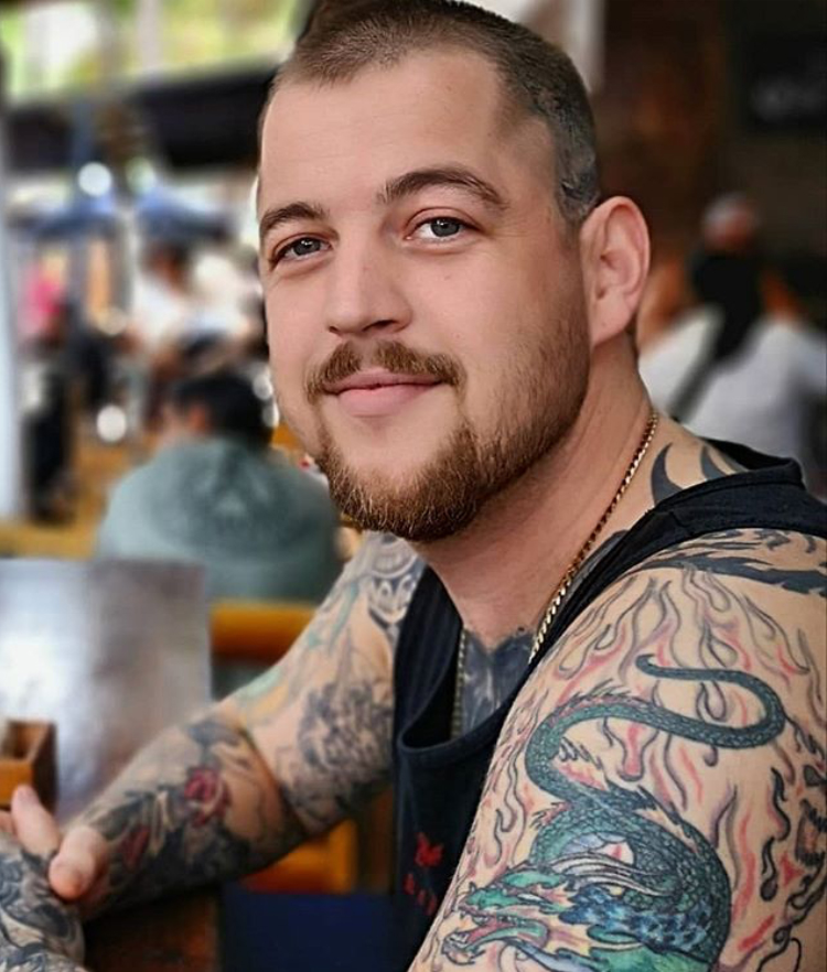 Ryan Spiess 2019 Okanagan Tattoo Show & Brewfest Artist