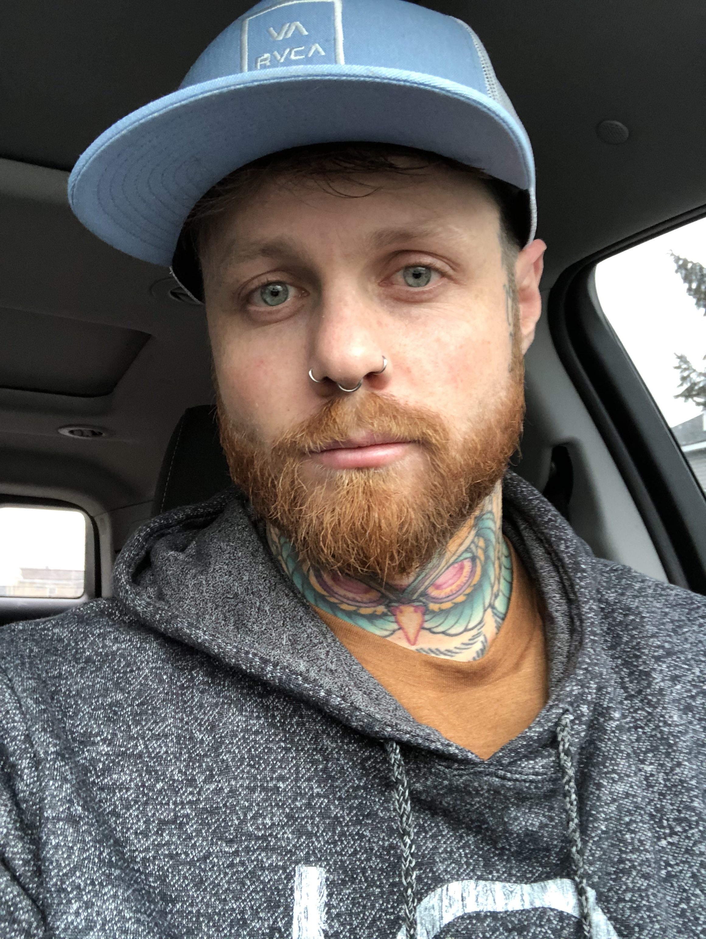 Sean Meraw 2019 Okanagan Tattoo Show & Brewfest Artist