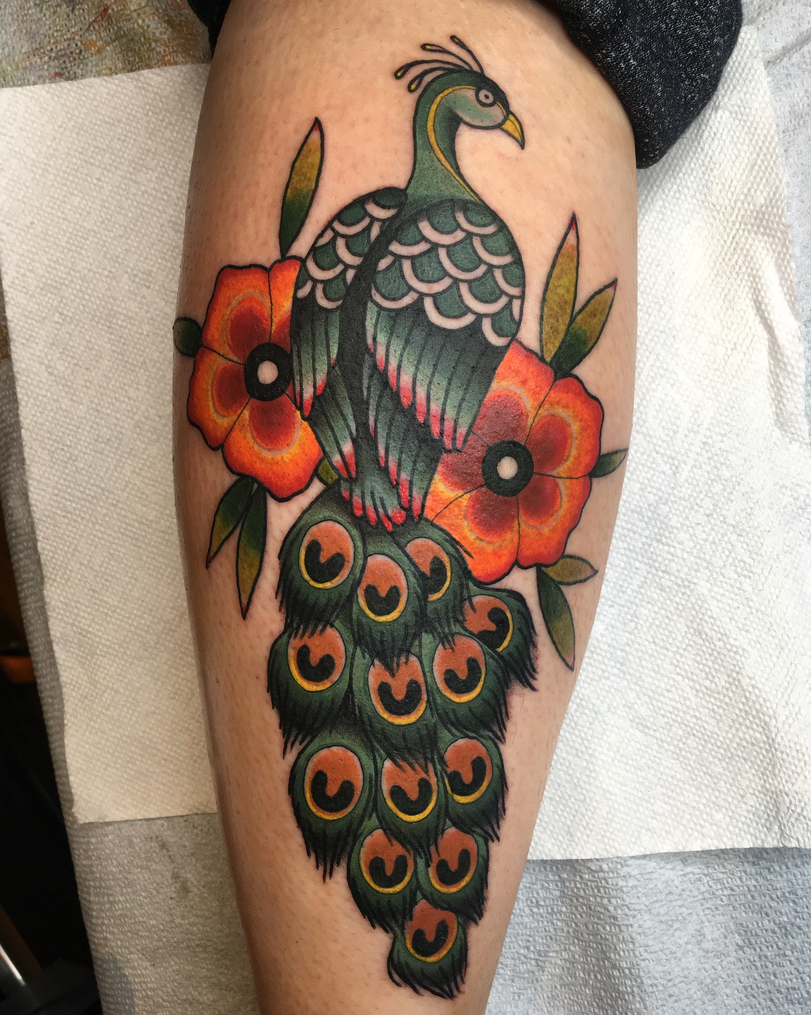 Shelly Ipkiss Tattoo 2019 Okanagan Tattoo Show & Brewfest Artist
