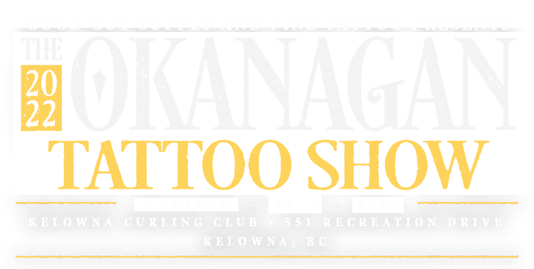 2022 Okanagan Tattoo Show